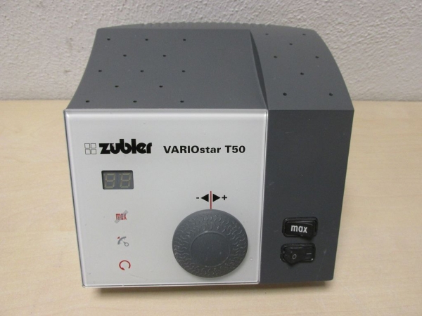 Zubler Variostar T50 Technikerhandstück gebr.