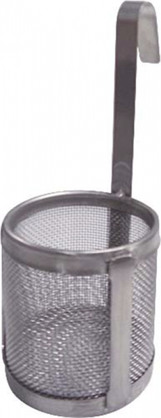 Reitel insert basket stainless steel